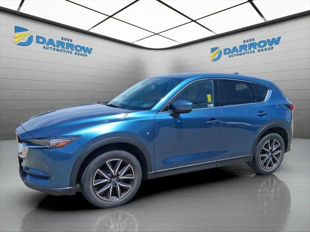 2018 Mazda CX-5 Grand Touring for sale in Madison, WI