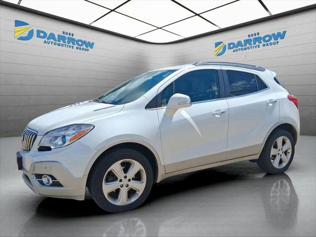 2015 Buick Encore Premium for sale in Madison, WI