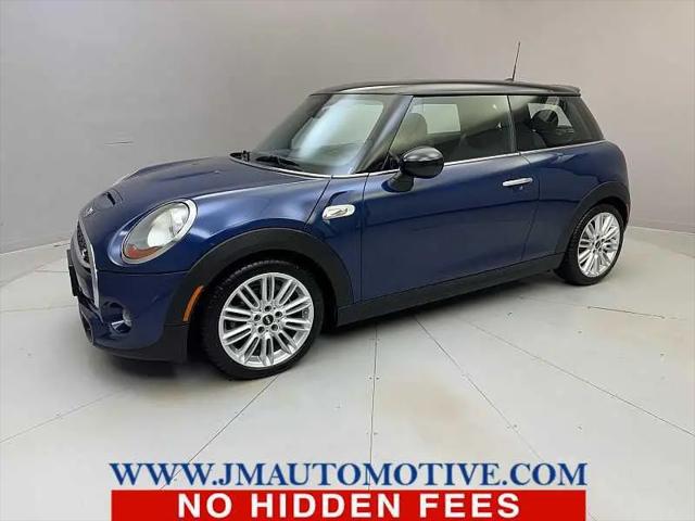 2014 MINI Hardtop Cooper S for sale in Naugatuck, CT