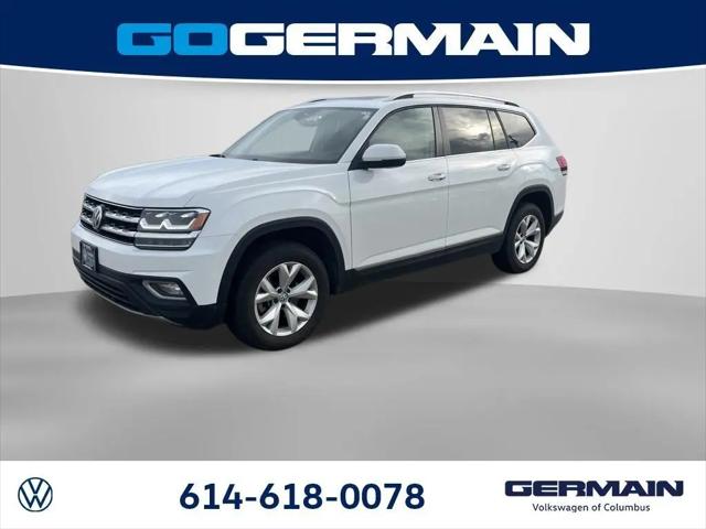 2018 Volkswagen Atlas for sale near Columbus, OH