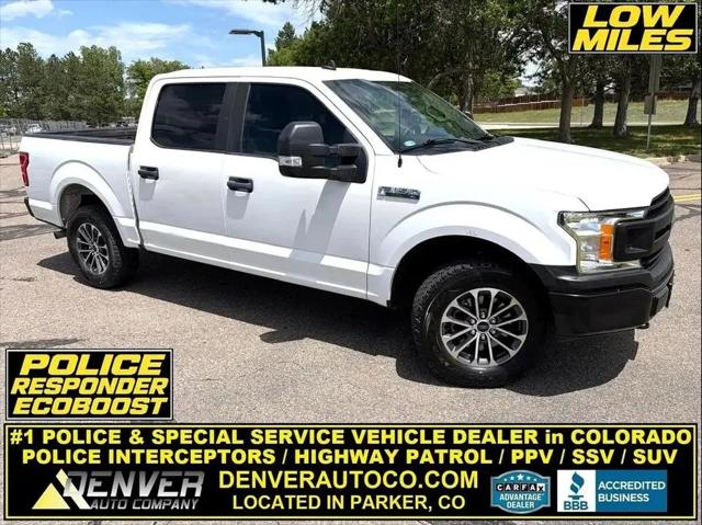2020 Ford F-150 XL for sale in Parker, CO