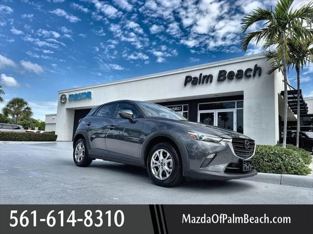 2021 Mazda CX-3 Sport for sale in North Palm Beach, FL