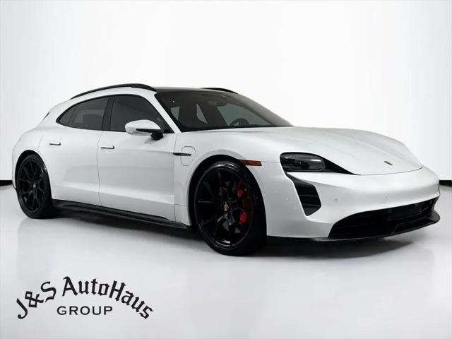 2022 Porsche Taycan Sport Turismo GTS for sale in Ewing, NJ