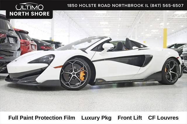 2020 McLaren 600LT Base for sale in Northbrook, IL