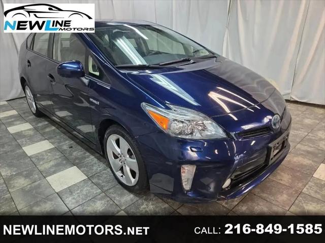 2015 Toyota Prius Five for sale in Chesterland, OH