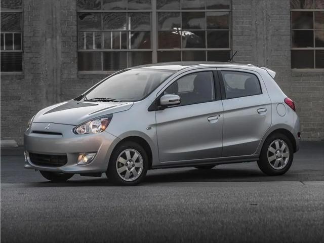 2015 Mitsubishi Mirage ES for sale in Bakersfield, CA