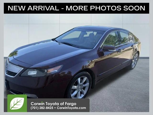 2012 Acura TL 3.5 for sale in Fargo, ND