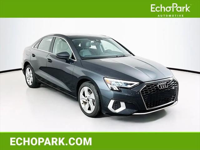 2024 Audi A3 Premium 40 TFSI Front-Wheel Drive S tronic for sale in Nashville, TN