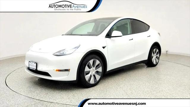 2021 Tesla Model Y Long Range Dual Motor All-Wheel Drive for sale in Wall Township, NJ