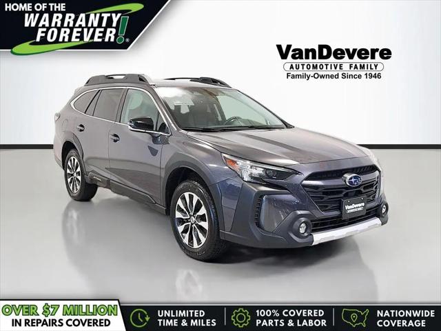 2024 Subaru Outback Limited for sale in Akron, OH