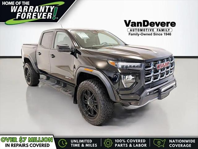 2024 GMC Canyon AT4 for sale in Akron, OH