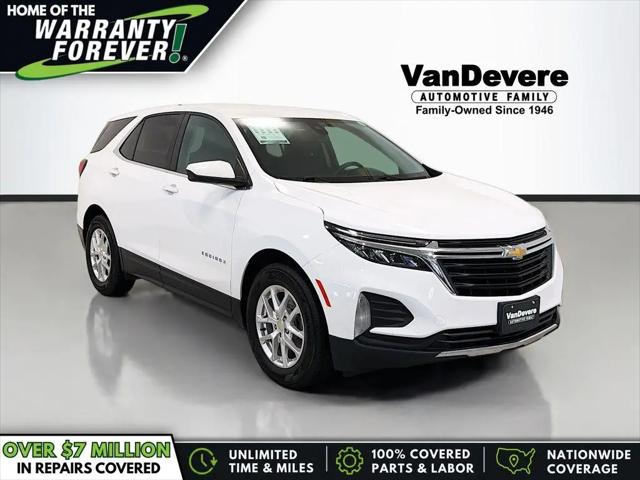 2022 Chevrolet Equinox FWD LT for sale in Akron, OH