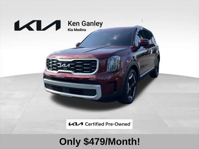 2024 Kia Telluride S for sale in Medina, OH