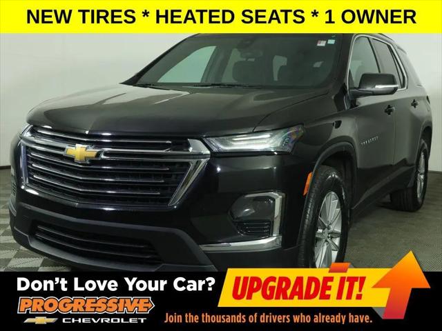 2023 Chevrolet Traverse FWD LT Cloth for sale in Massillon, OH