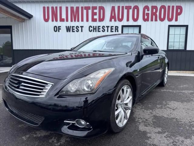 2014 INFINITI Q60 Base for sale in West Chester, OH