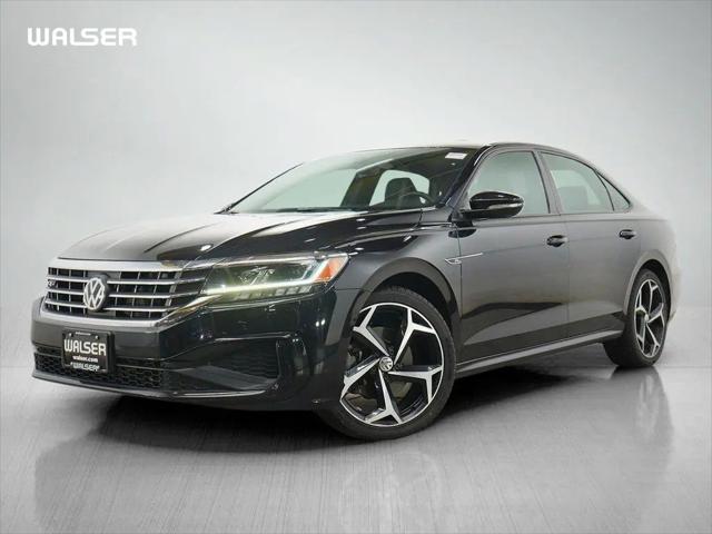 2022 Volkswagen Passat 2.0T R-Line for sale in St. Paul, MN