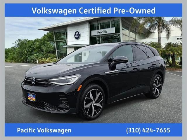 2023 Volkswagen ID.4 Pro S for sale in Hawthorne, CA