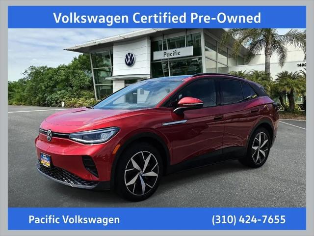 2023 Volkswagen ID.4 S for sale in Hawthorne, CA