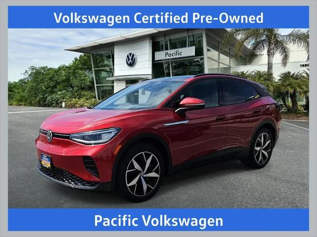 2023 Volkswagen ID.4 S for sale in Hawthorne, CA