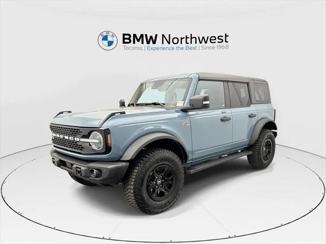 2023 Ford Bronco Wildtrak for sale in Fife, WA