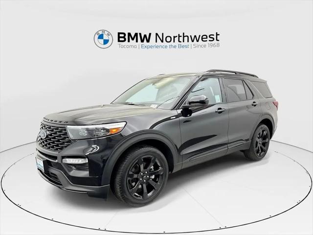 2023 Ford Explorer ST-Line for sale in Fife, WA