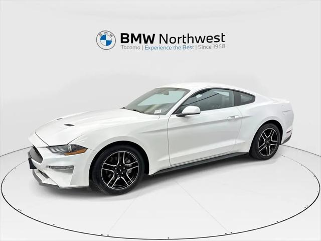 2023 Ford Mustang EcoBoost Premium Fastback for sale in Fife, WA