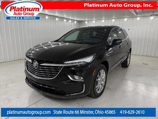 2023 Buick Enclave Essence FWD for sale near Minster, OH