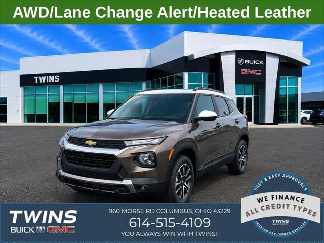 2022 Chevrolet TrailBlazer AWD ACTIV for sale in Columbus, OH