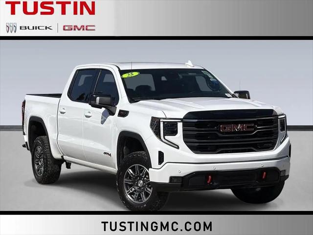 2025 GMC Sierra 1500 4WD Crew Cab Short Box AT4 for sale in Tustin, CA