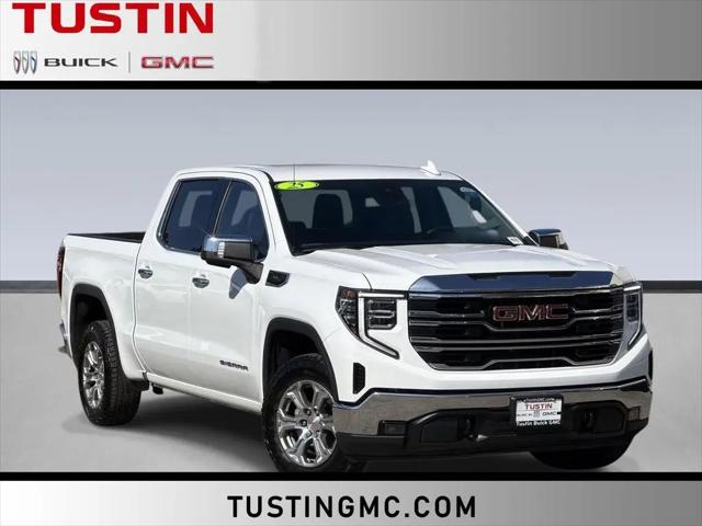2025 GMC Sierra 1500 2WD Crew Cab Short Box SLT for sale in Tustin, CA