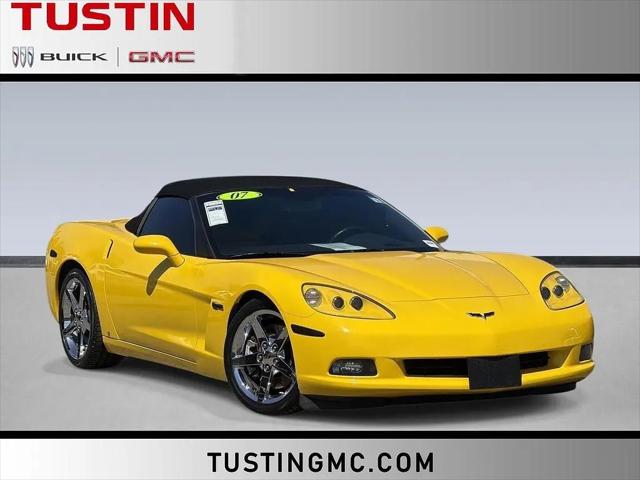 2007 Chevrolet Corvette Base for sale in Tustin, CA