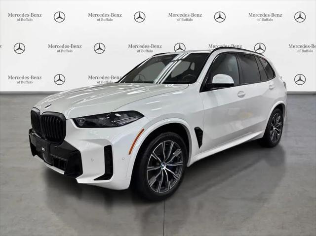 2024 BMW X5 xDrive40i for sale in Williamsville, NY