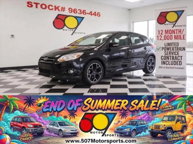 2012 Ford Focus SE for sale in Roy, WA