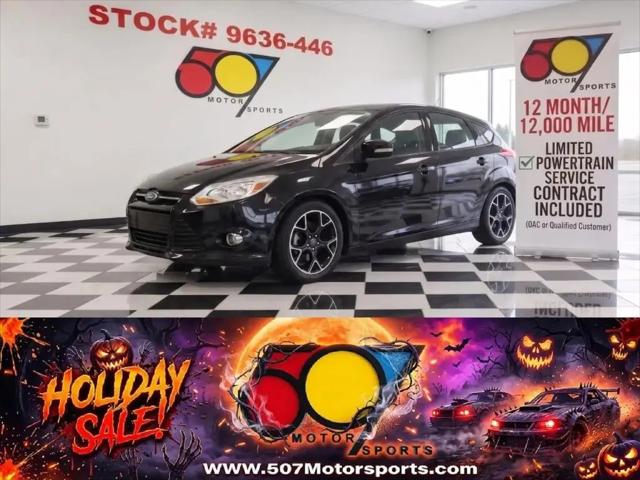 2012 Ford Focus SE for sale in Roy, WA