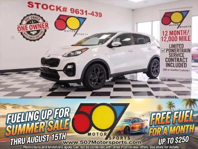 2020 Kia Sportage S for sale in Roy, WA