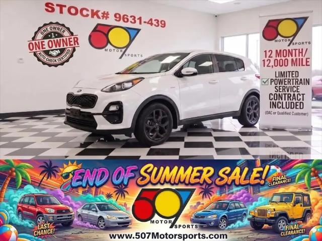 2020 Kia Sportage S for sale in Roy, WA