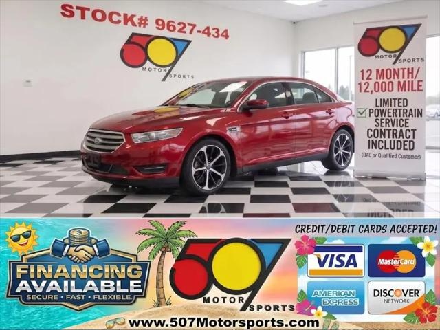 2015 Ford Taurus SEL for sale in Roy, WA