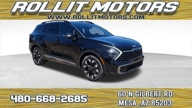 2024 Kia Sportage X-Line for sale in Mesa, AZ