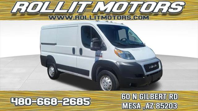 2022 Ram ProMaster Cargo Van Low Roof 118" WB for sale in Mesa, AZ