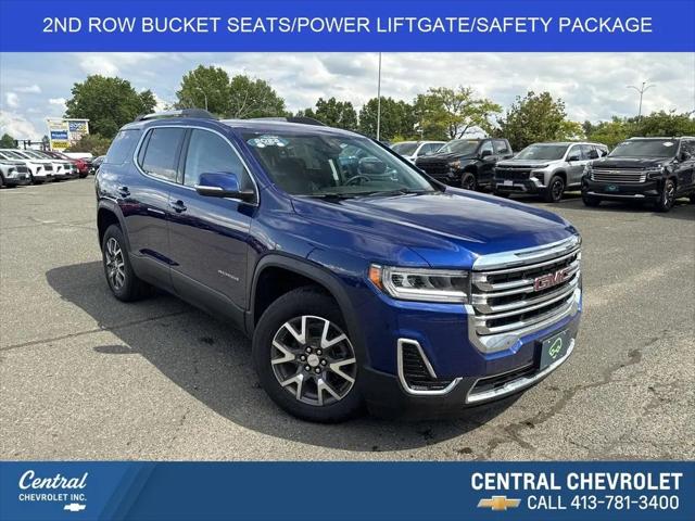 2023 GMC Acadia AWD SLE for sale in West Springfield, MA
