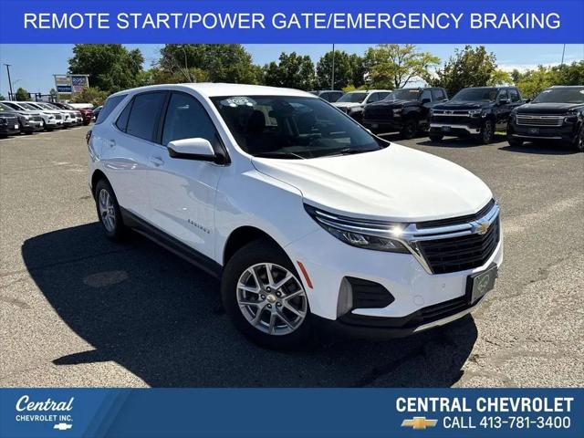 2023 Chevrolet Equinox AWD LT for sale in West Springfield, MA