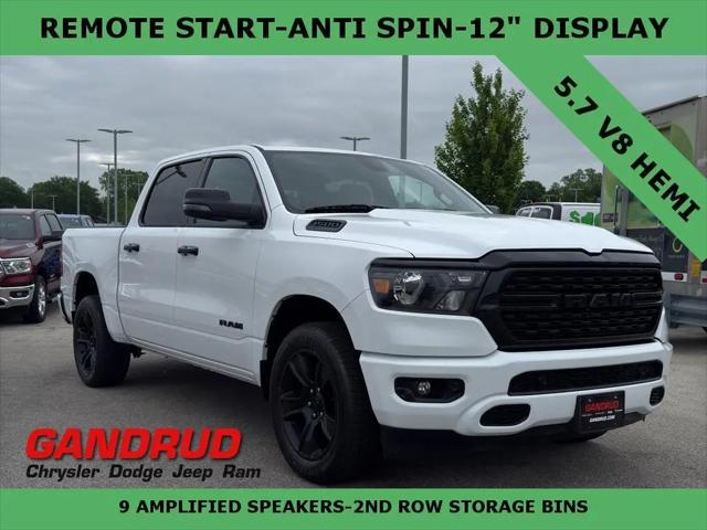 2024 Ram 1500 Big Horn Crew Cab 4x4 5'7" Box for sale in Green Bay, WI