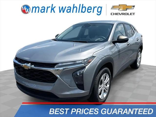 2024 Chevrolet Trax FWD SP for sale near Columbus, OH