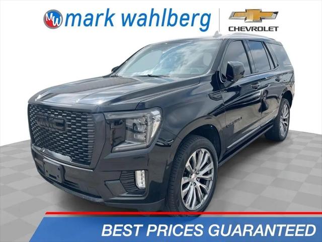 2021 GMC Yukon 4WD Denali for sale near Columbus, OH