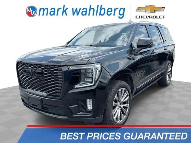 2021 GMC Yukon 4WD Denali for sale in Columbus, OH