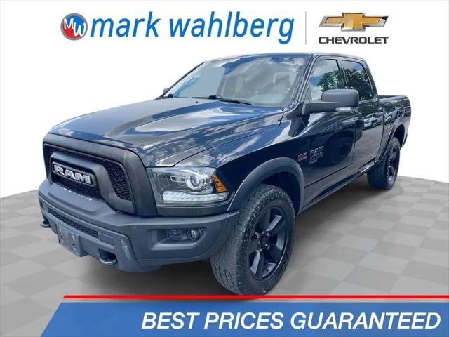 2020 Ram 1500 Warlock Crew Cab 4x4 5'7" Box for sale near Columbus, OH
