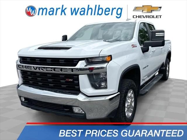 2022 Chevrolet Silverado 2500HD 4WD Crew Cab Standard Bed LT for sale near Columbus, OH