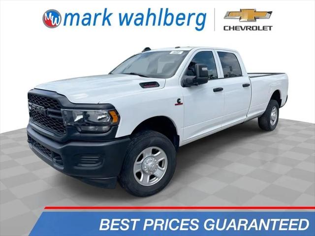 2024 Ram 3500 Tradesman Crew Cab 4x4 8' Box for sale near Columbus, OH