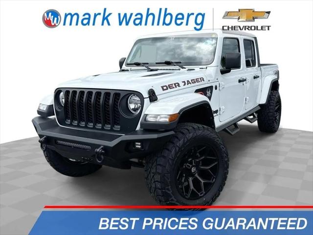 2022 Jeep Gladiator Sport S for sale in Columbus, OH