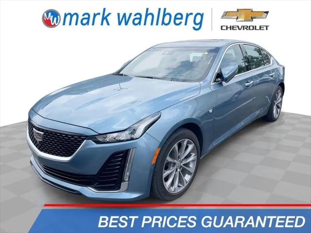 2023 Cadillac CT5 Premium Luxury for sale near Columbus, OH